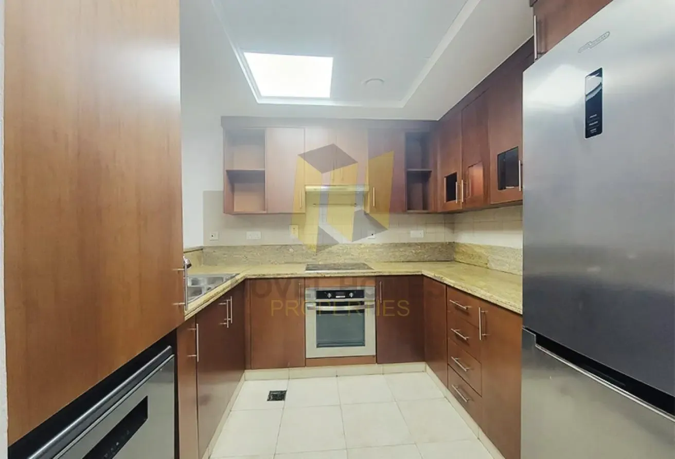 Pool View | 1BR | Fairways West | EMAAR