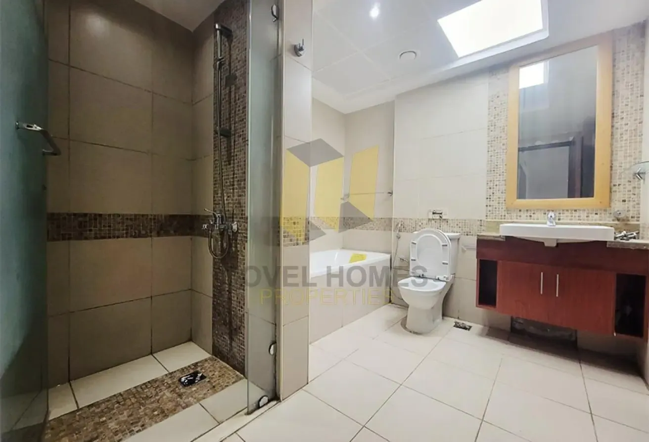 Pool View | 1BR | Fairways West | EMAAR