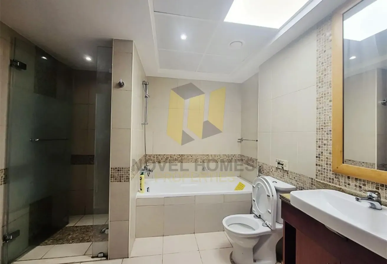 Pool View | 1BR | Fairways West | EMAAR