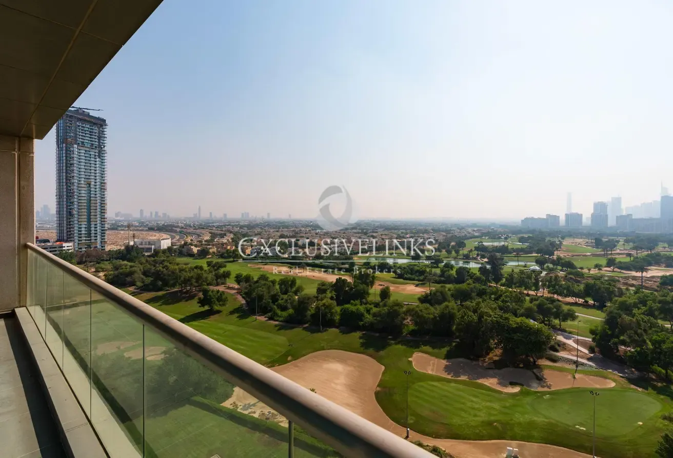 Vacant | 2 Parking | Golf Course View