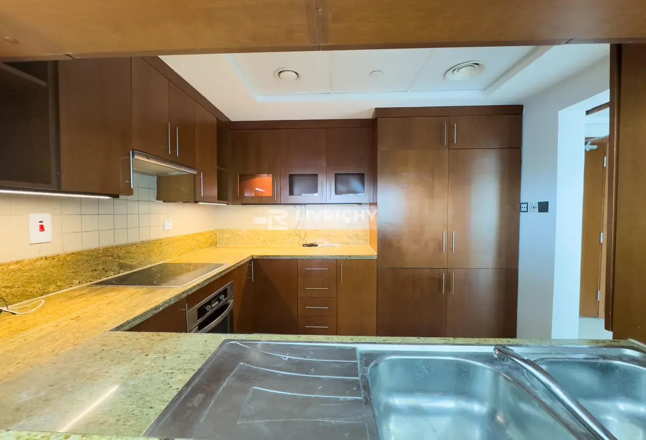 High Floor | Golf Course Views | Vacant Now