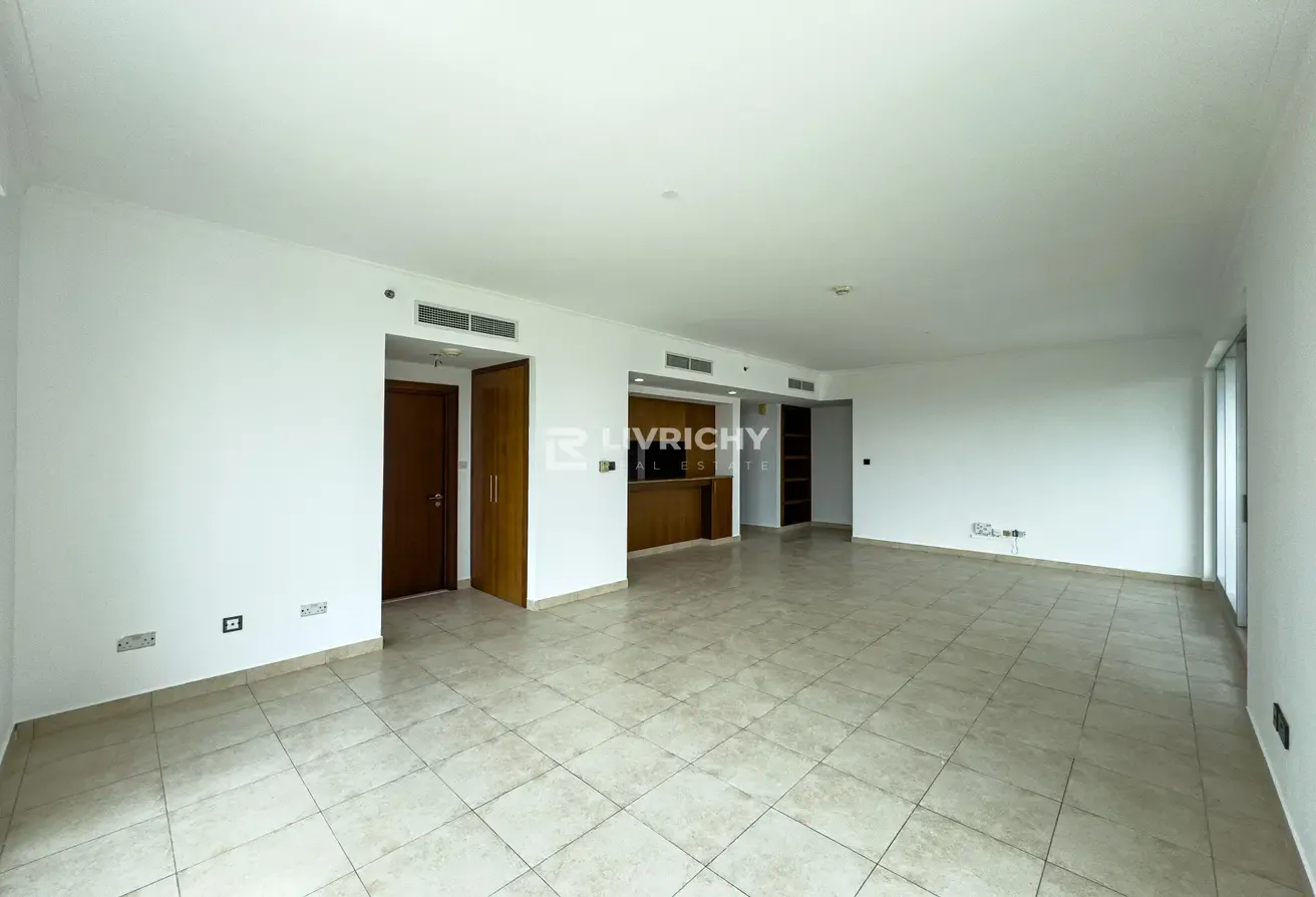 High Floor | Golf Course Views | Vacant Now