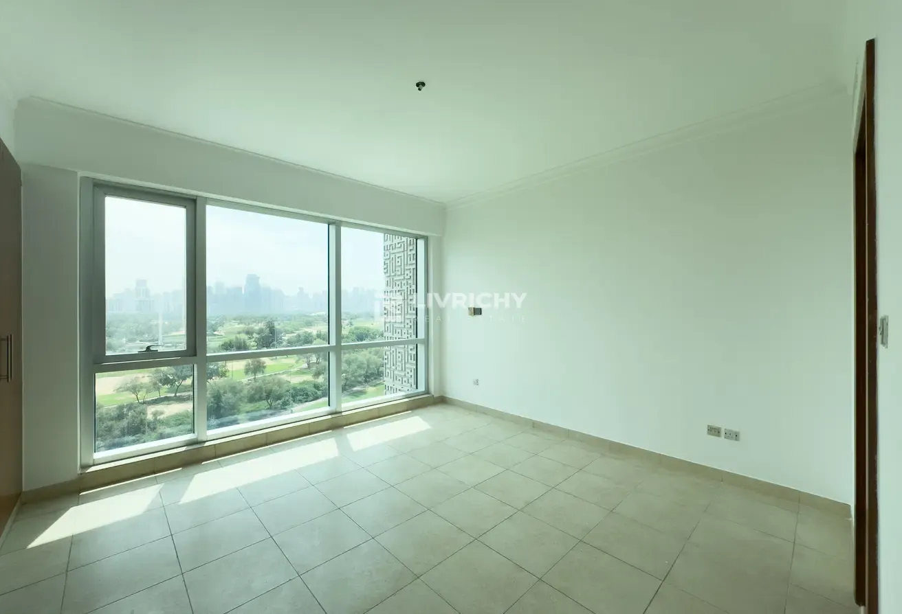 High Floor | Golf Course Views | Vacant Now