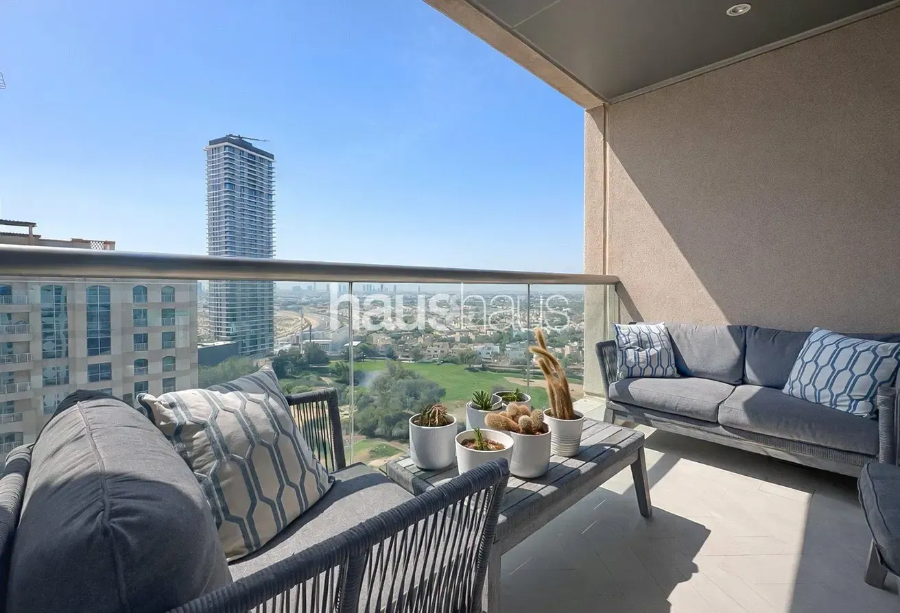 Stunning Upgrades | 981 Sq.Ft | Golf View
