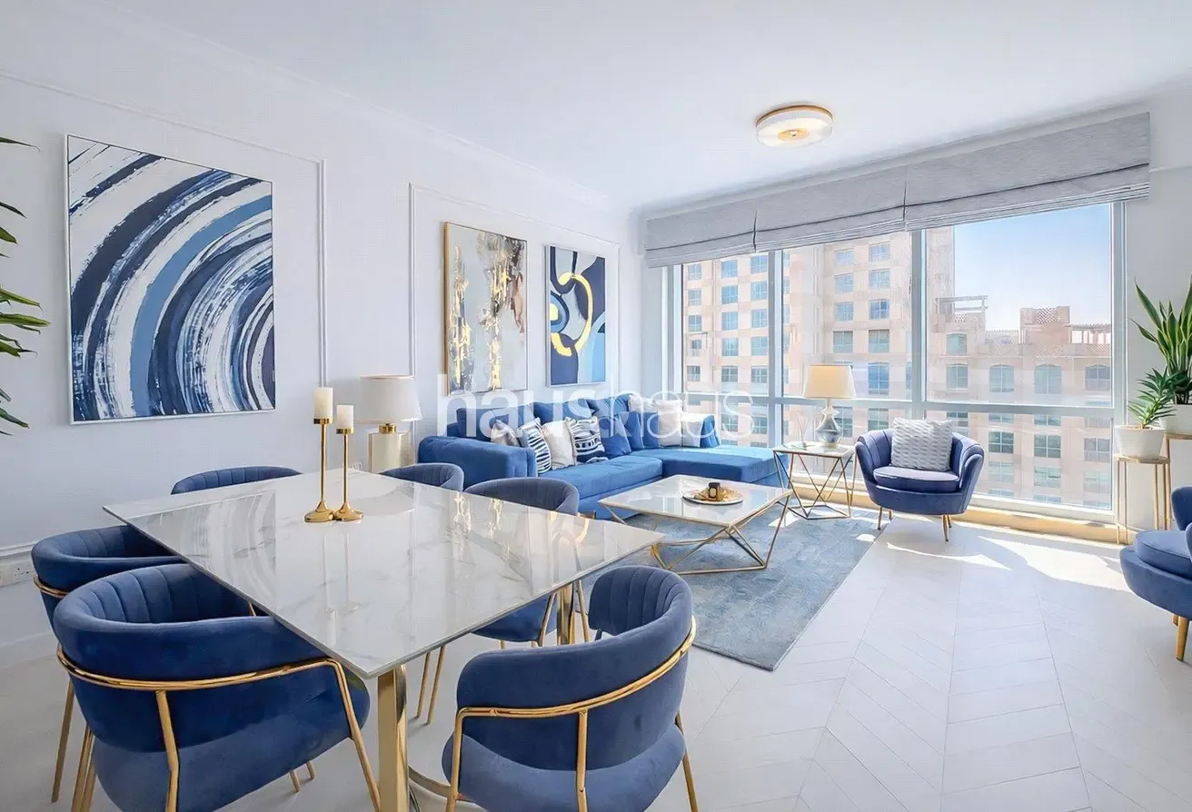 Stunning Upgrades | 981 Sq.Ft | Golf View