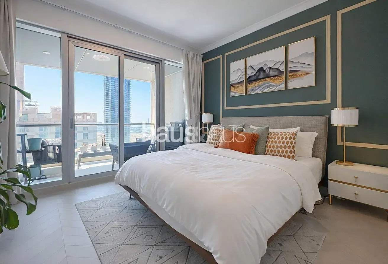 Stunning Upgrades | 981 Sq.Ft | Golf View