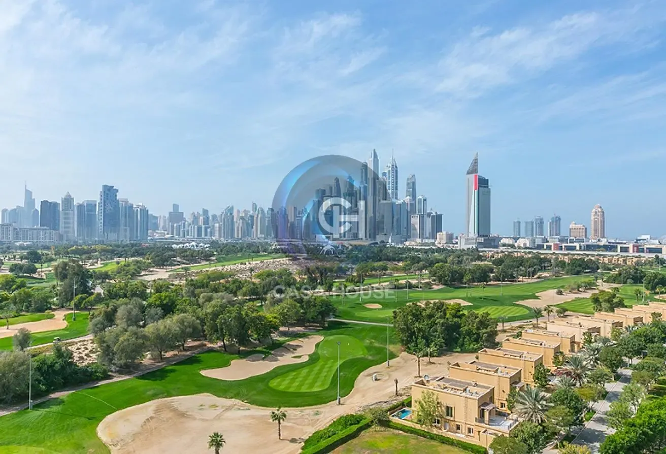 Upgraded | Golf Course View | Vacant | Tenanted