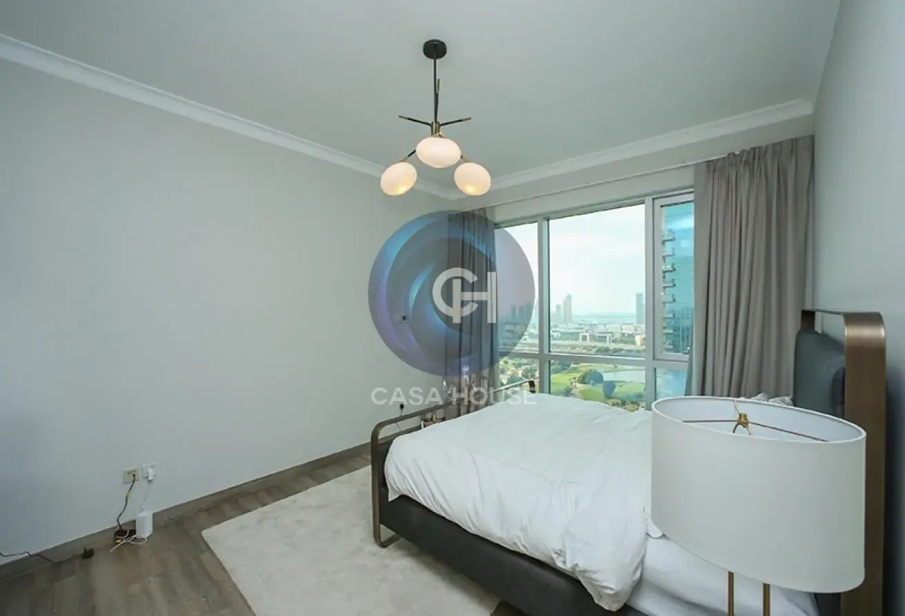 Upgraded | Golf Course View | Vacant | Tenanted
