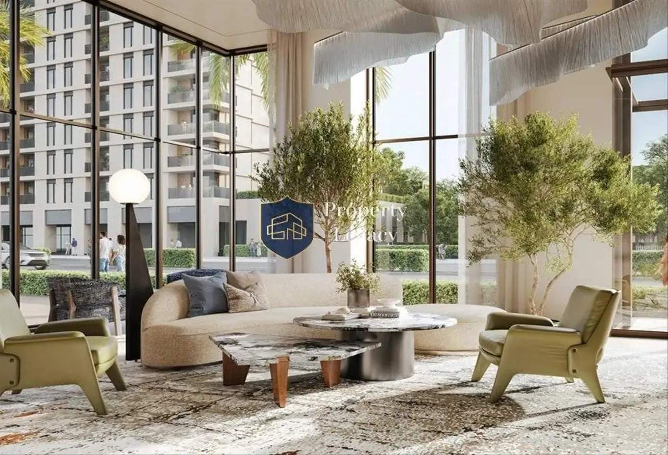 Luxury | Beachfront Living | Palm Views