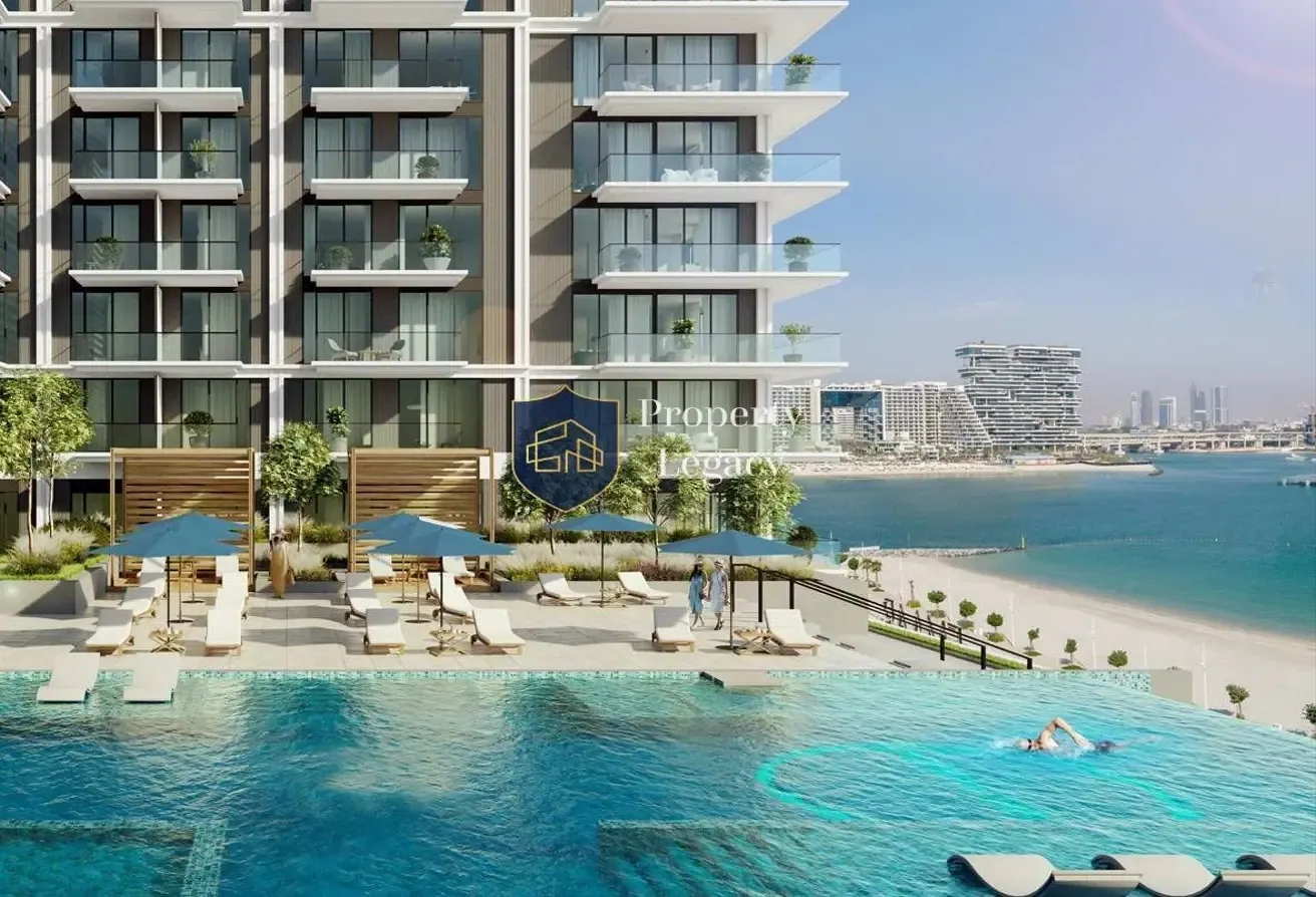 Luxury | Beachfront Living | Palm Views