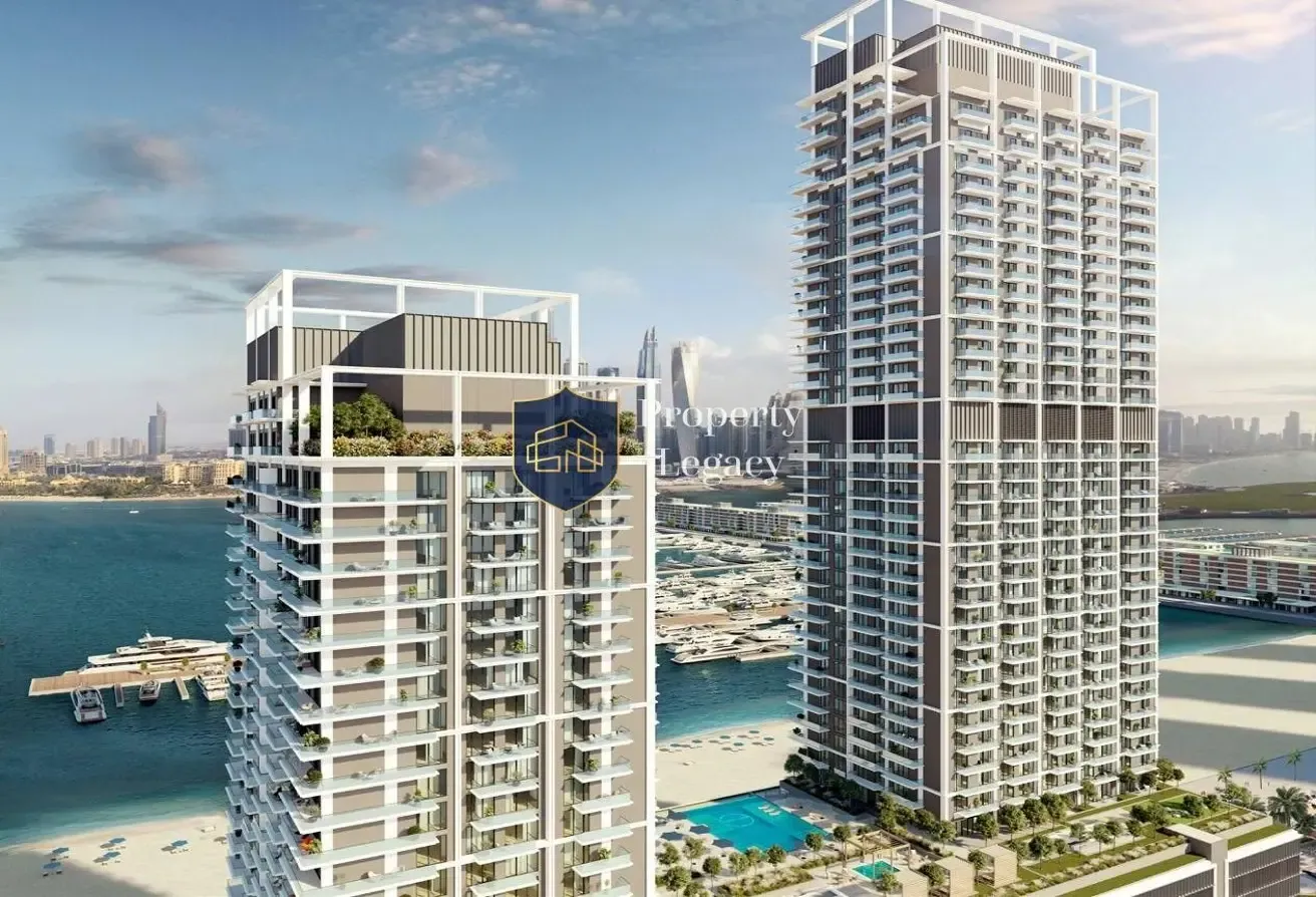 Luxury | Beachfront Living | Palm Views