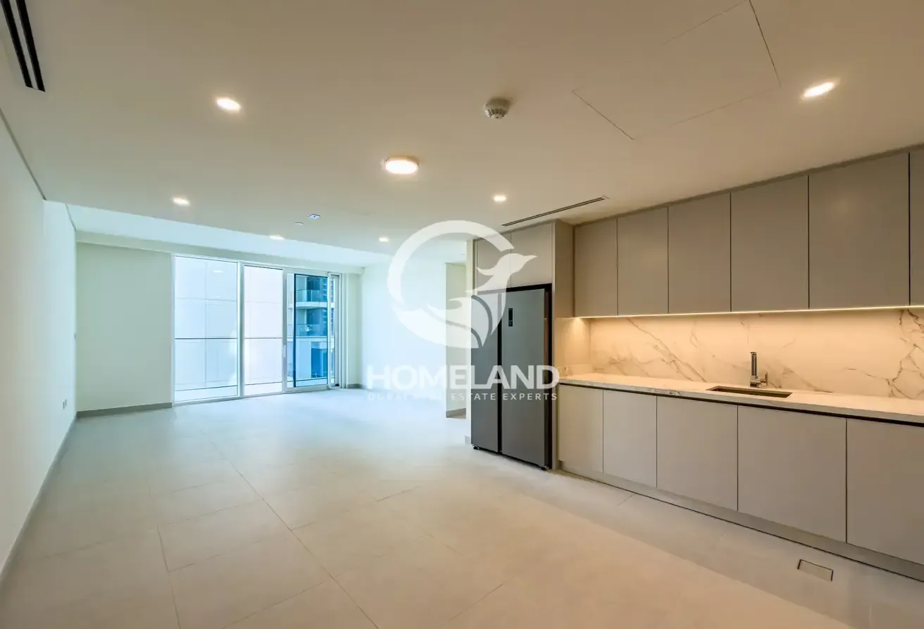 Spacious 2BR IFull Palm and Marina view IBrand new