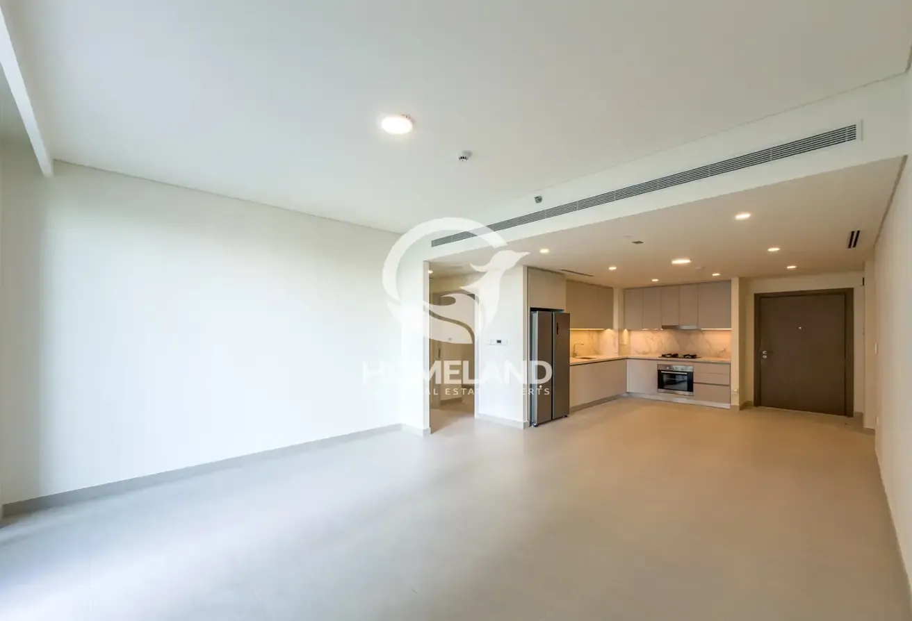 Spacious 2BR IFull Palm and Marina view IBrand new