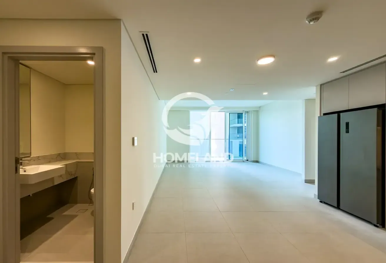 Spacious 2BR IFull Palm and Marina view IBrand new