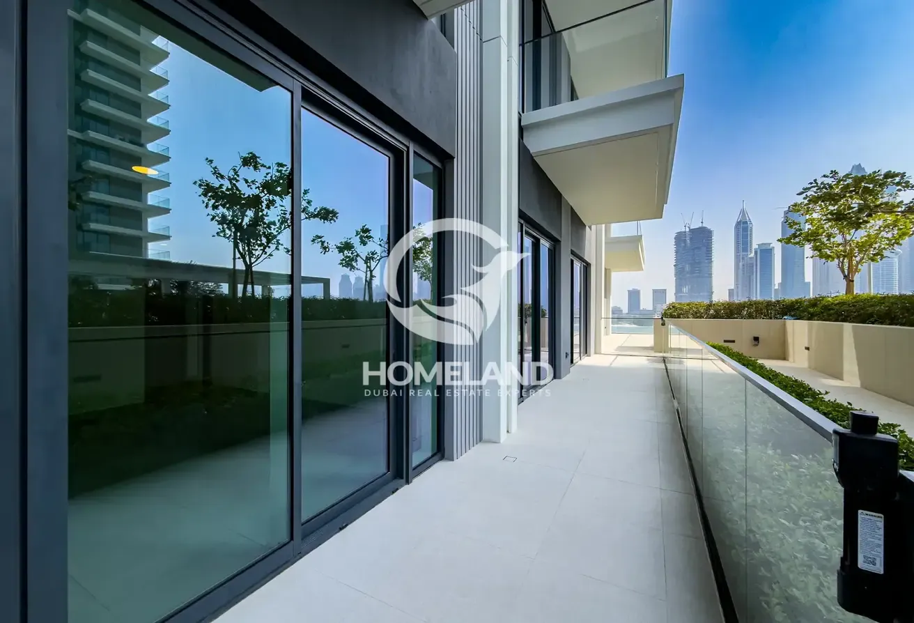 Full Pool and Marina View | Branded | Large 2 BR