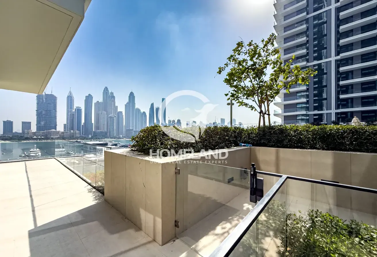 Full Pool and Marina View | Branded | Large 2 BR
