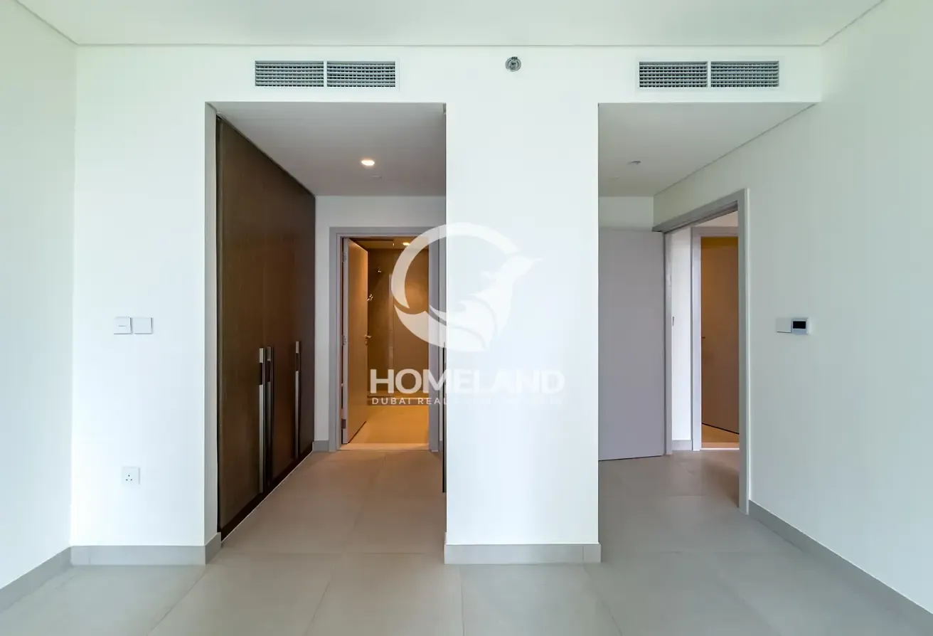 Full Pool and Marina View | Branded | Large 2 BR
