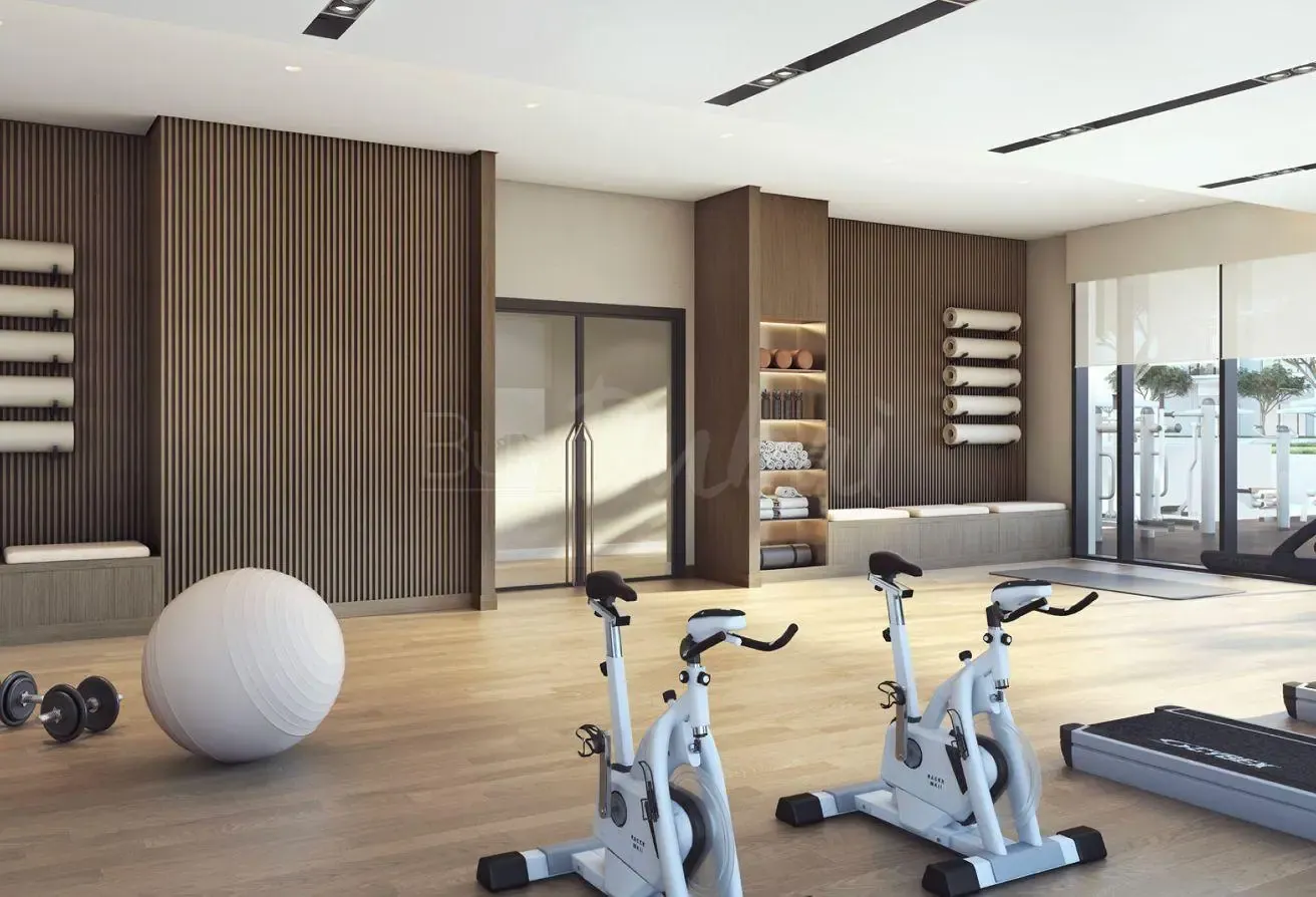 Exclusive Waterfront 2BR Beach Mansion by Emaar