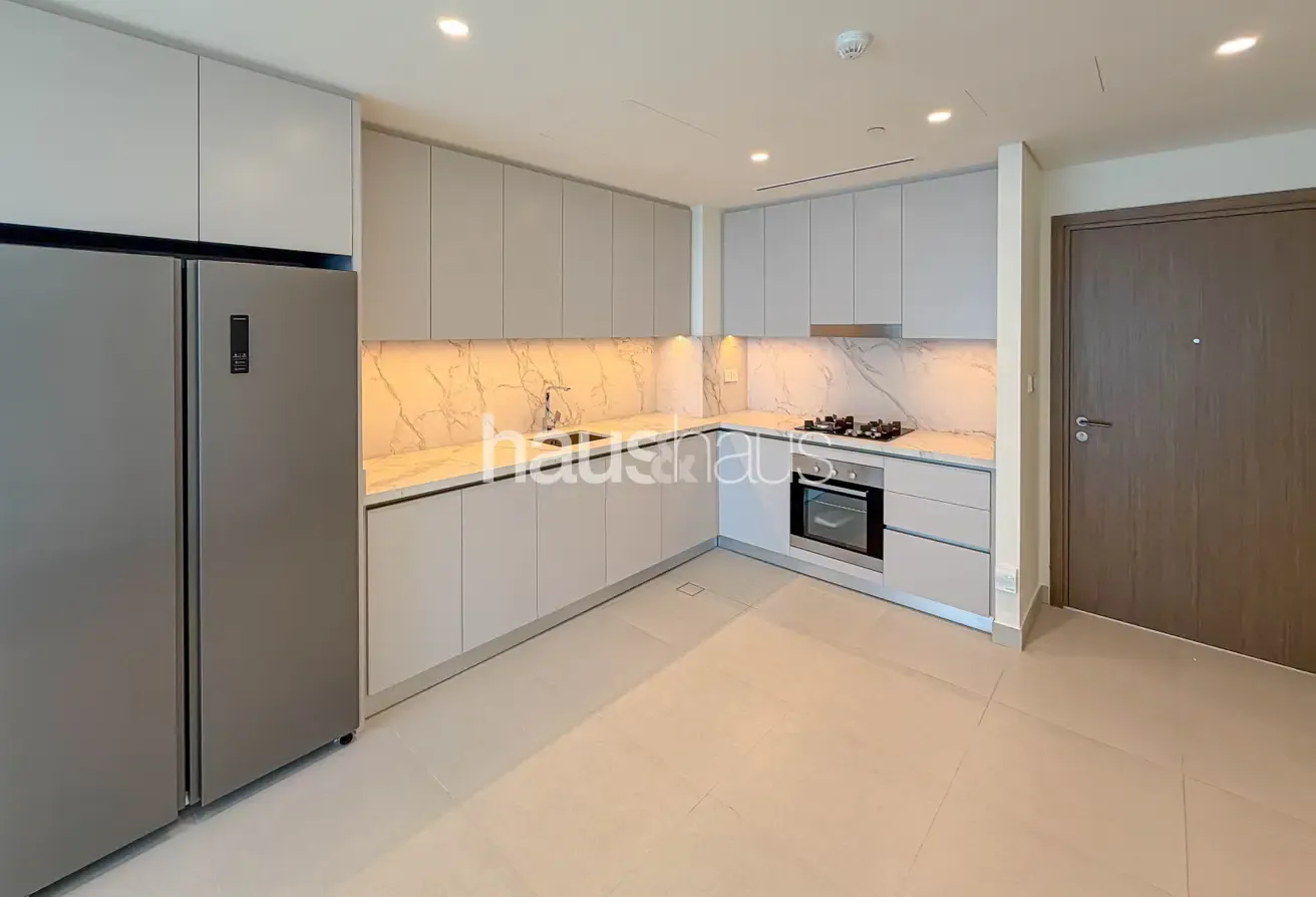 Marina & Palm Jumeirah View | Brand New | Modern