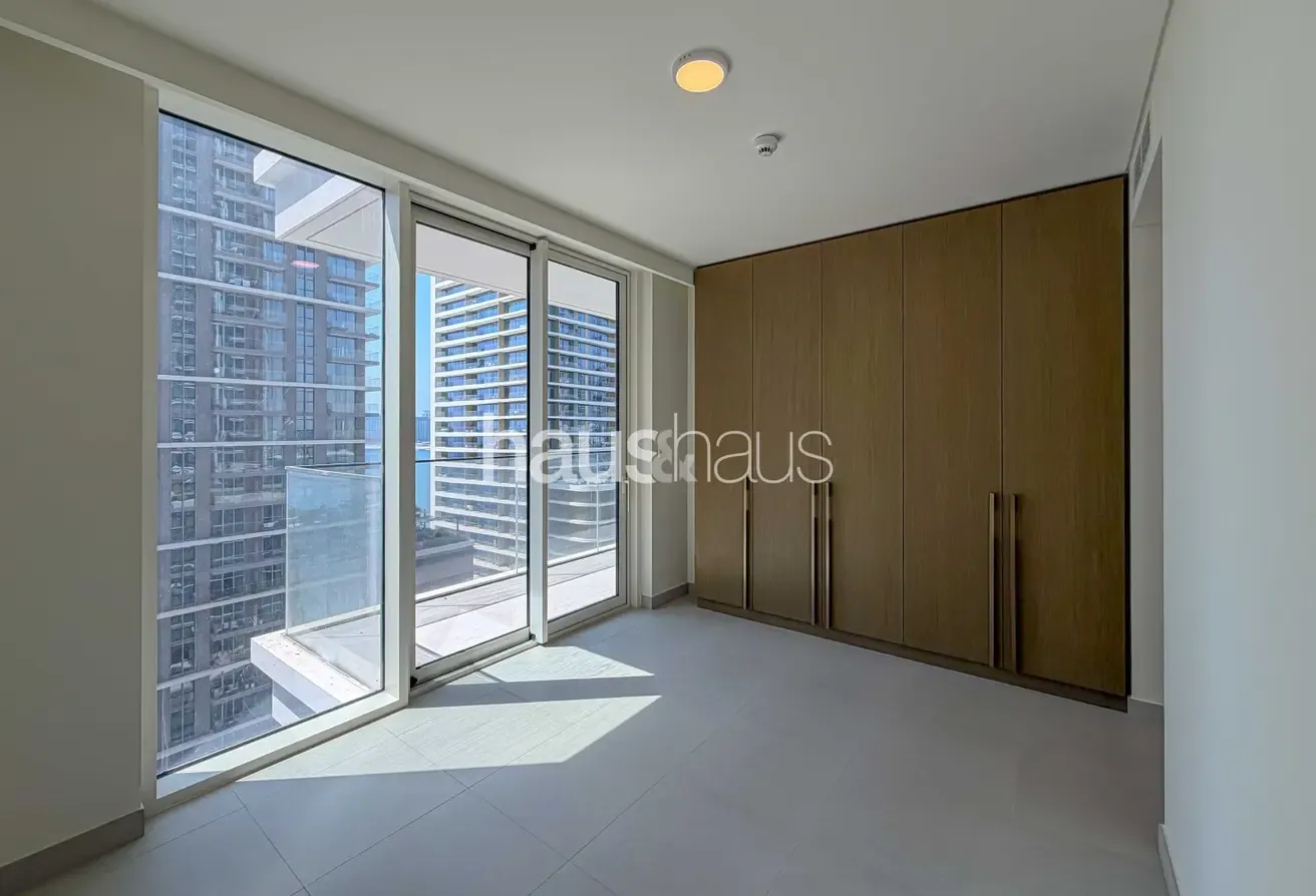 Marina & Palm Jumeirah View | Brand New | Modern