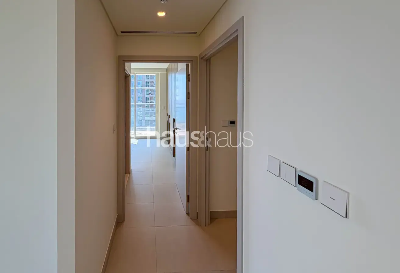 Marina & Palm Jumeirah View | Brand New | Modern