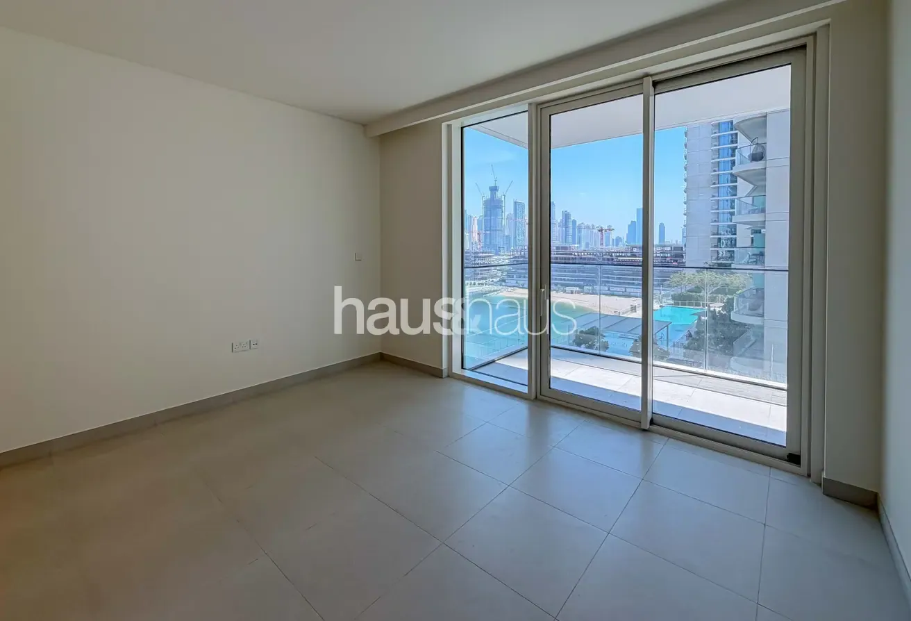 Marina & Palm Jumeirah View | Brand New | Modern