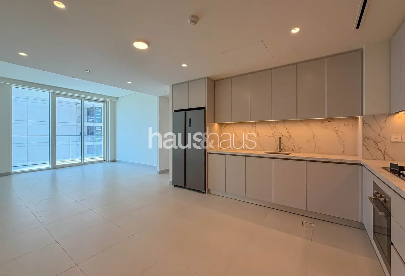 Marina & Palm Jumeirah View | Brand New | Modern