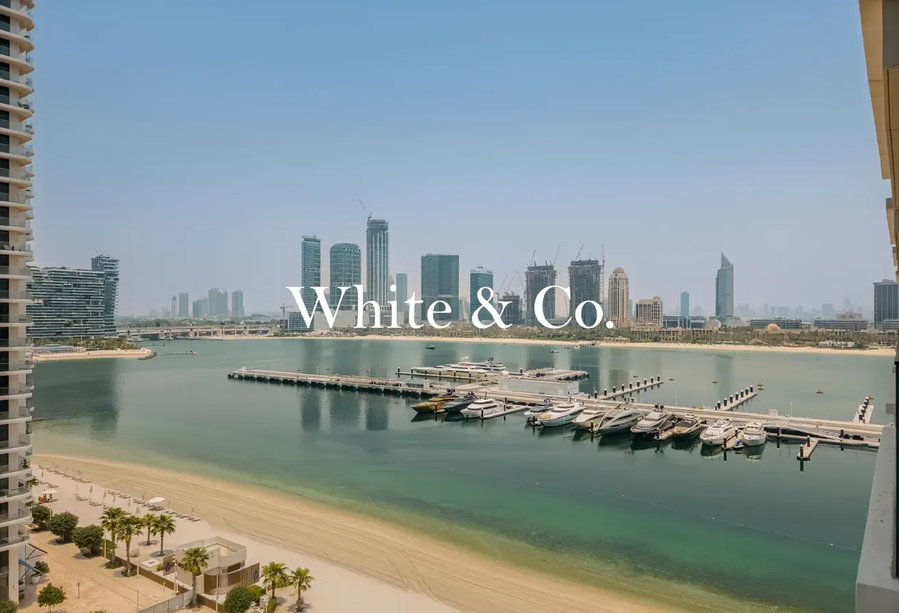 Fully Renovated | Furnished | Marina View