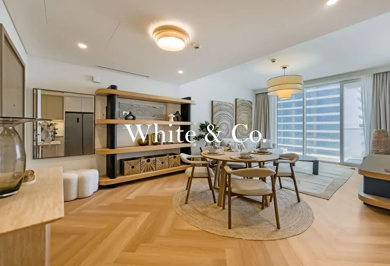 Fully Renovated | Furnished | Marina View