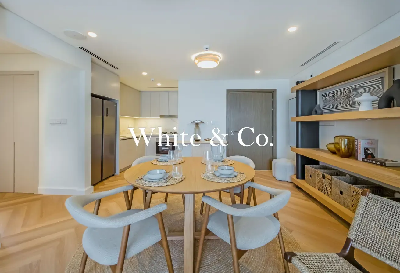 Fully Renovated | Furnished | Marina View