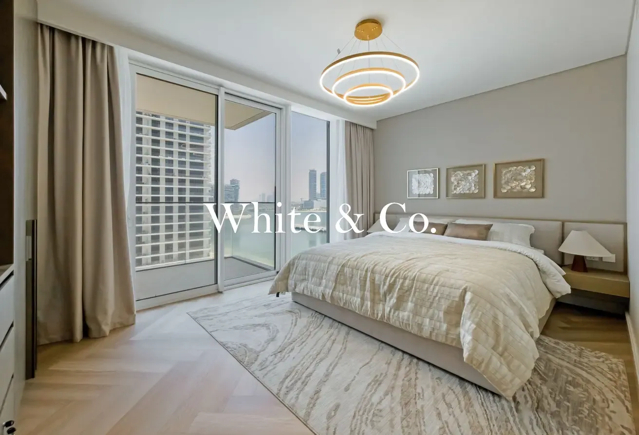 Fully Renovated | Furnished | Marina View
