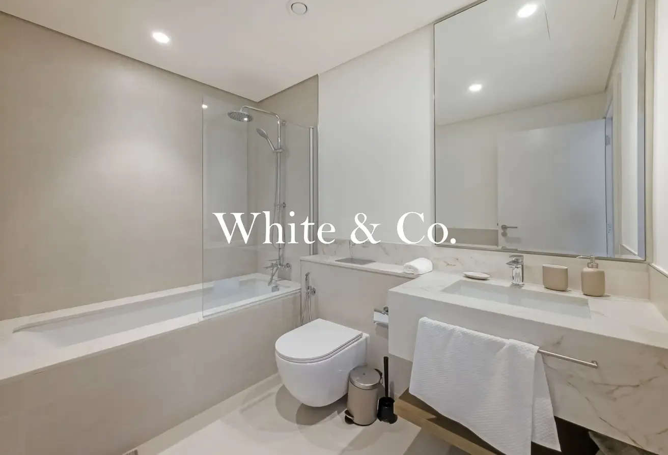 Fully Renovated | Furnished | Marina View