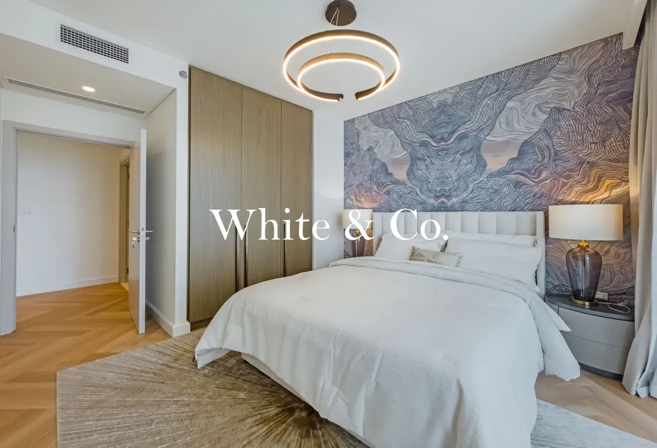 Fully Renovated | Furnished | Marina View