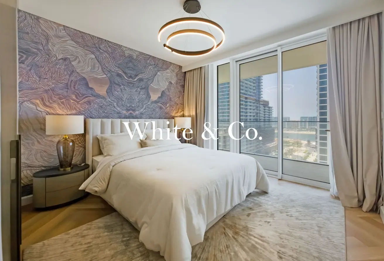 Fully Renovated | Furnished | Marina View