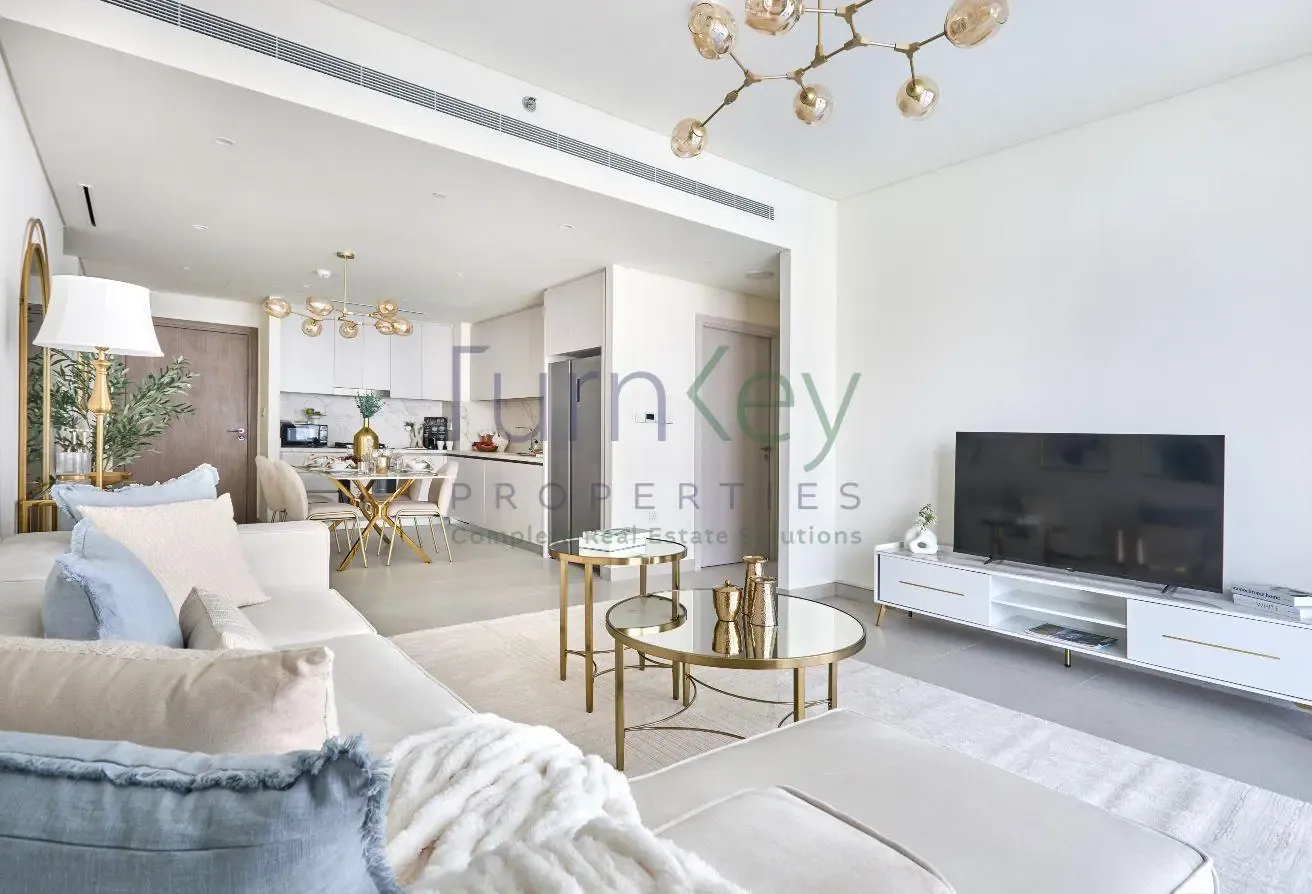 EXCLUSIVE!2 Bed  Sea View I Furnished I BEST PRICE