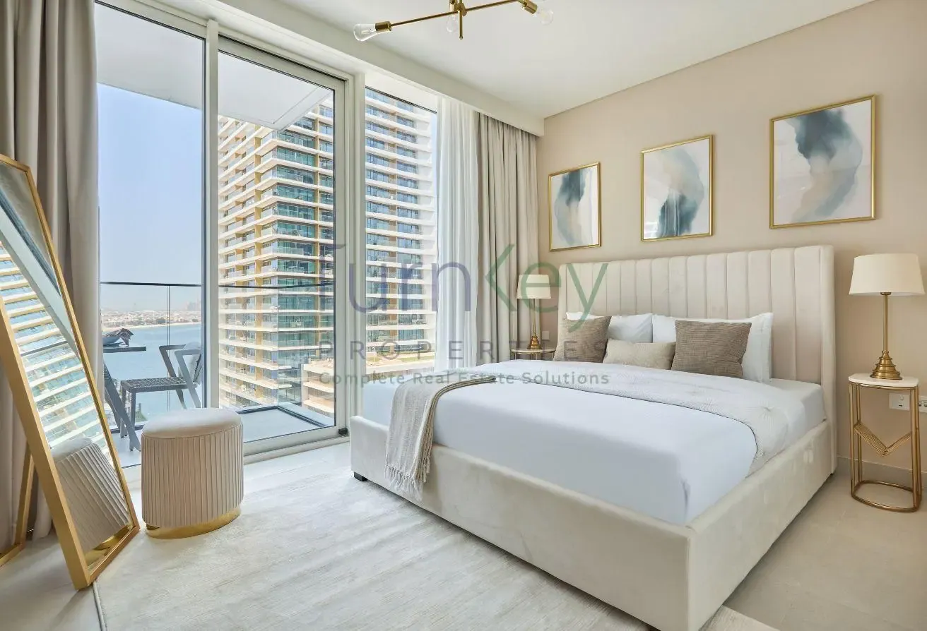 EXCLUSIVE!2 Bed  Sea View I Furnished I BEST PRICE
