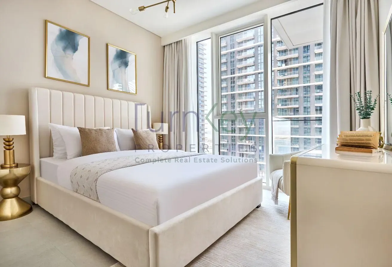 EXCLUSIVE!2 Bed  Sea View I Furnished I BEST PRICE