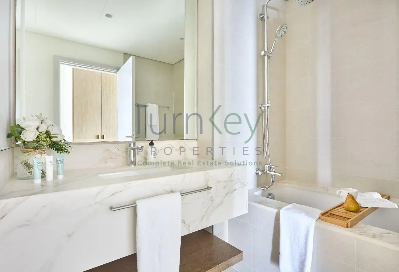 EXCLUSIVE!2 Bed  Sea View I Furnished I BEST PRICE