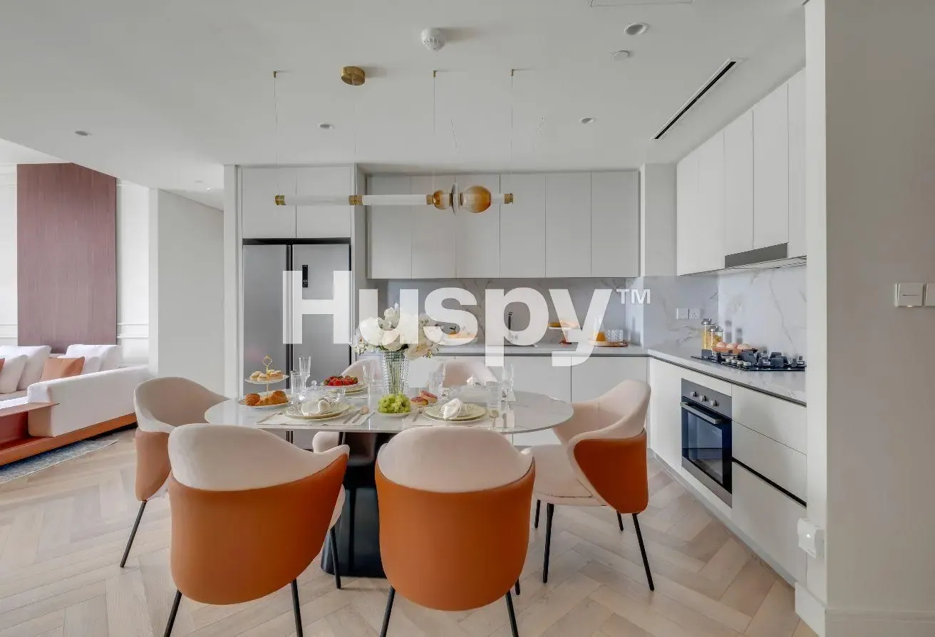 Fully Upgraded | Furnished | Sea View