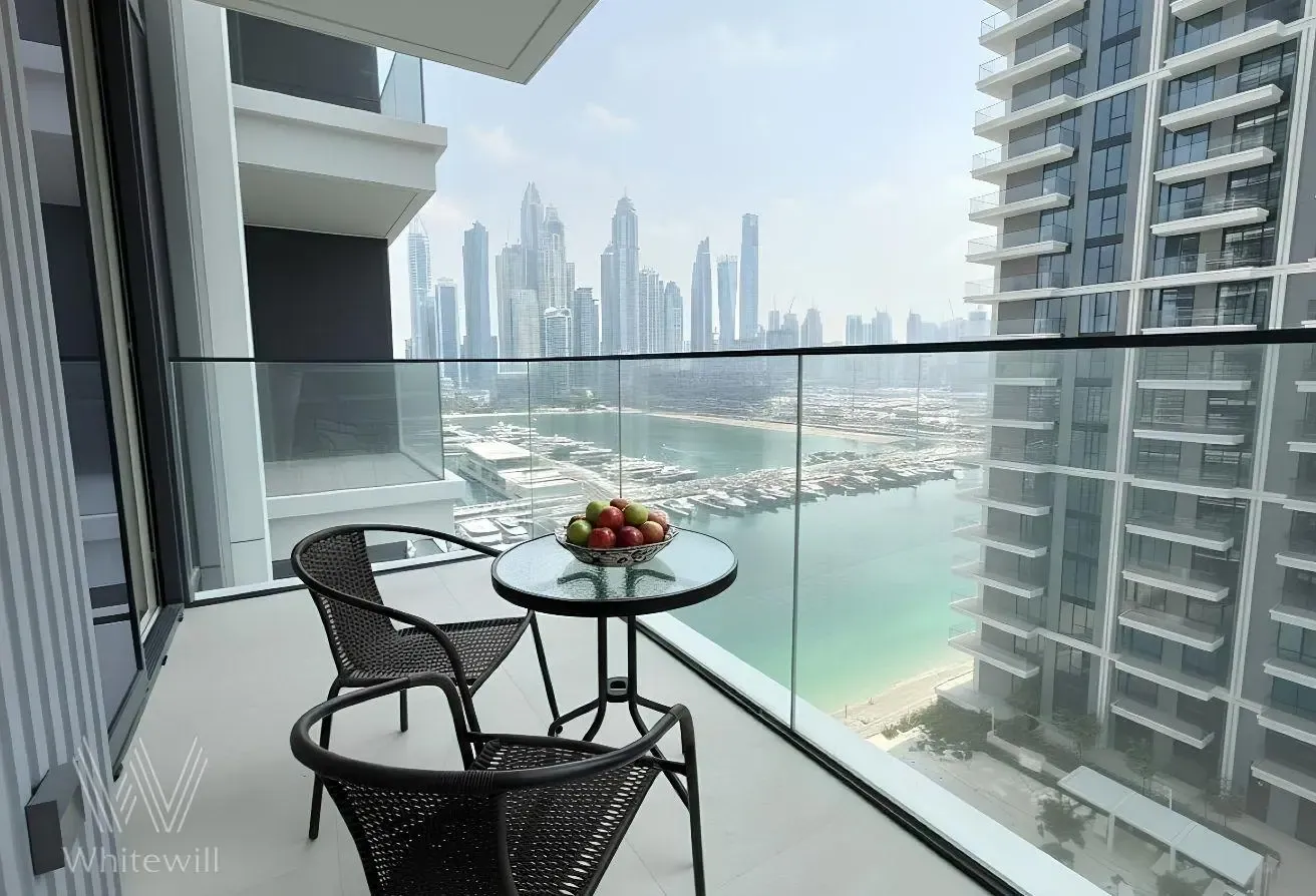 Steps from the Beach | Brand New | Marina View