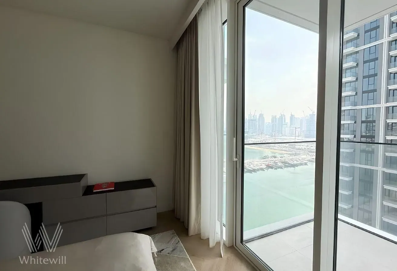 Steps from the Beach | Brand New | Marina View