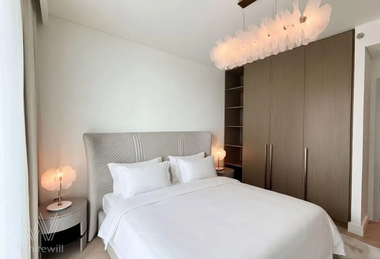Steps from the Beach | Brand New | Marina View
