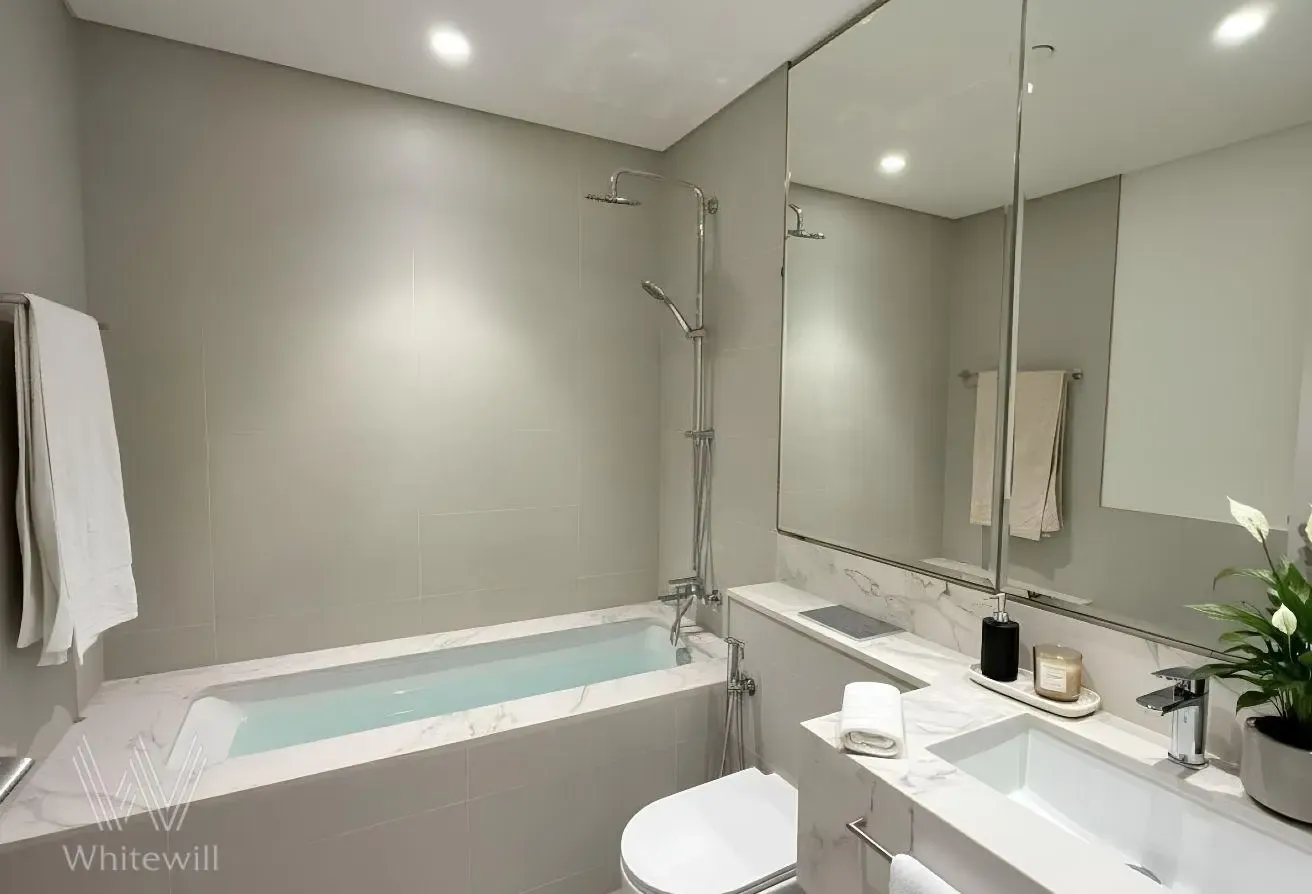 Steps from the Beach | Brand New | Marina View