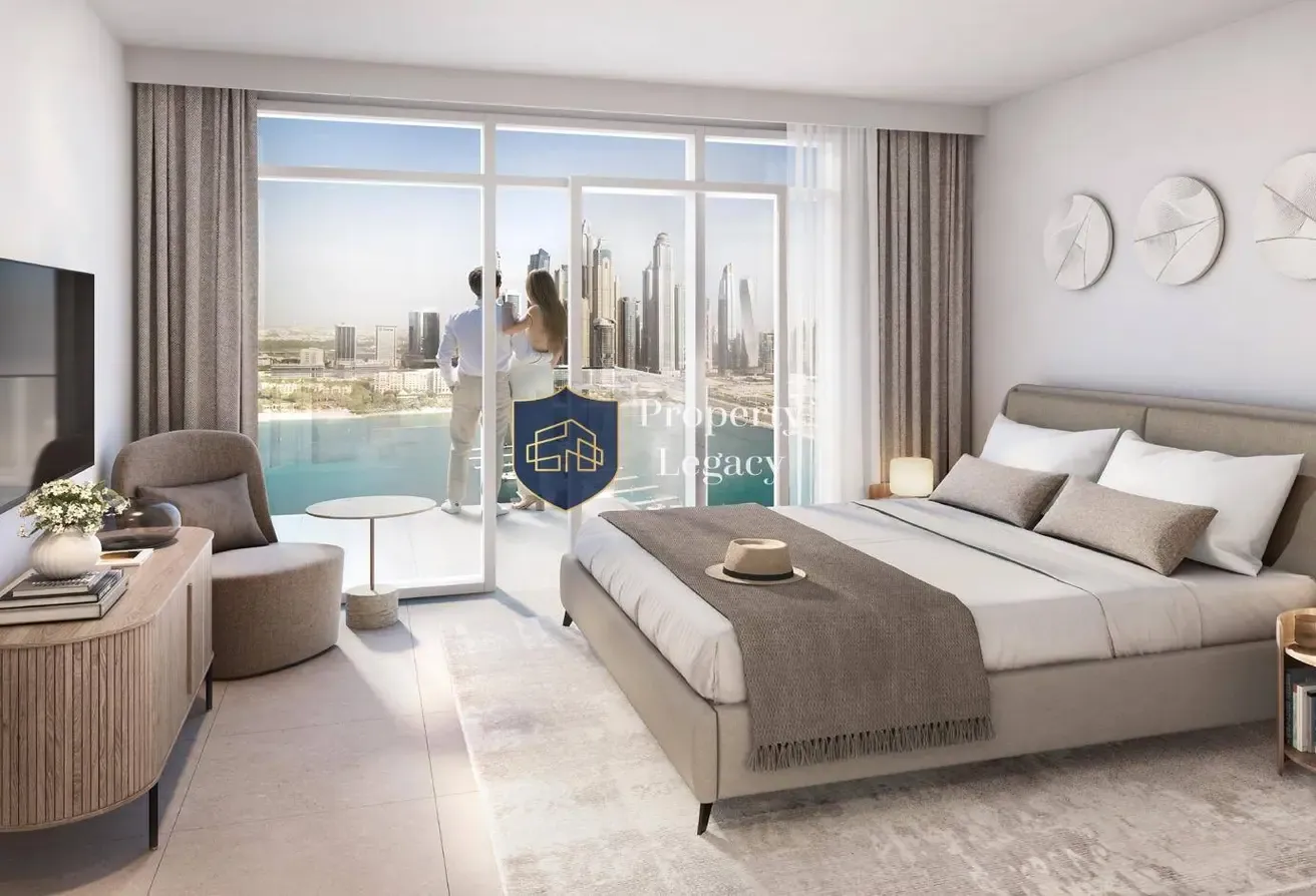 Luxury 2BR | Full Beach Access | Palm Views