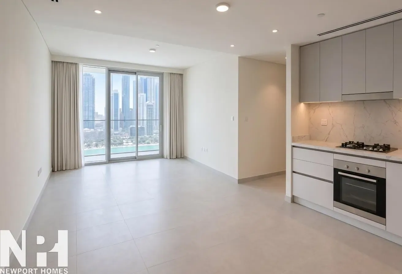 2BR Apartment | Marina Skyline View | Vacant