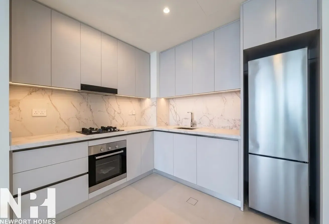 2BR Apartment | Marina Skyline View | Vacant