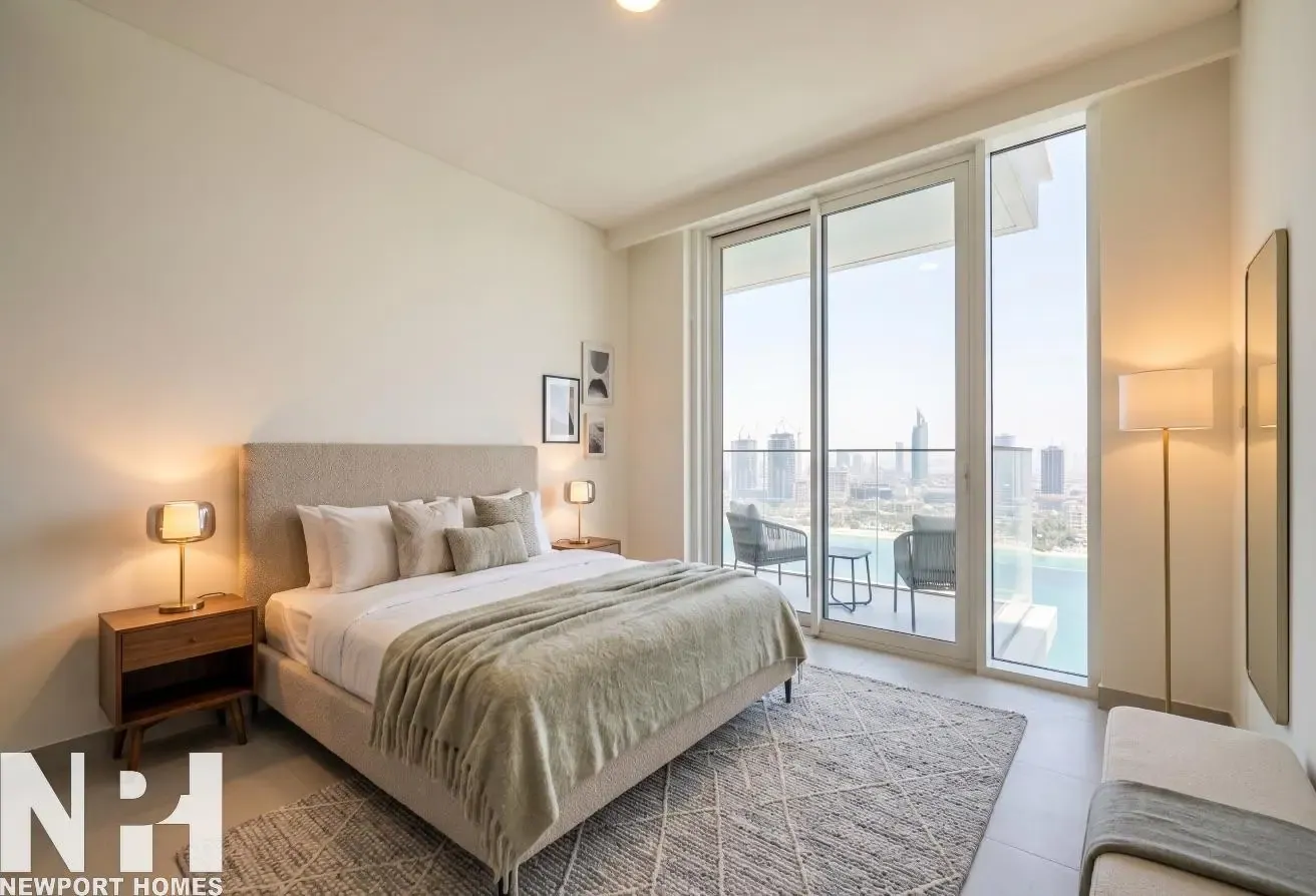 2BR Apartment | Marina Skyline View | Vacant