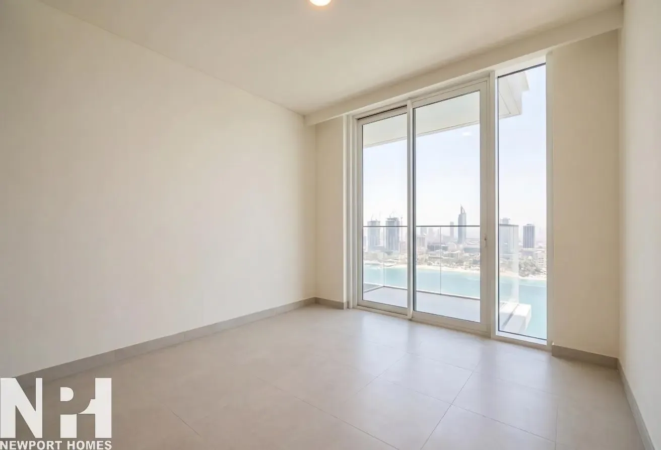 2BR Apartment | Marina Skyline View | Vacant