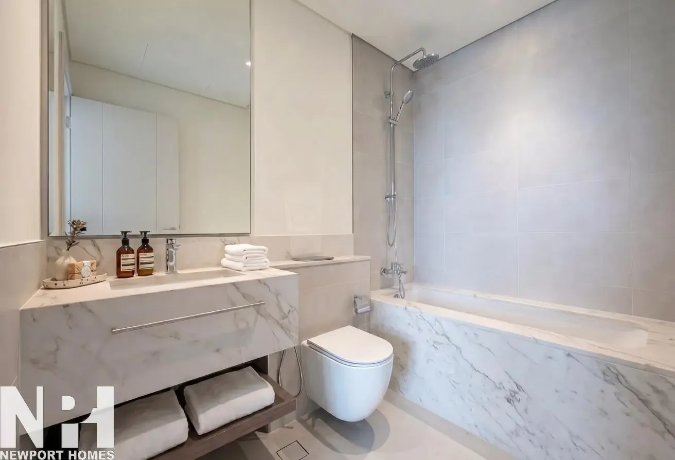 2BR Apartment | Marina Skyline View | Vacant