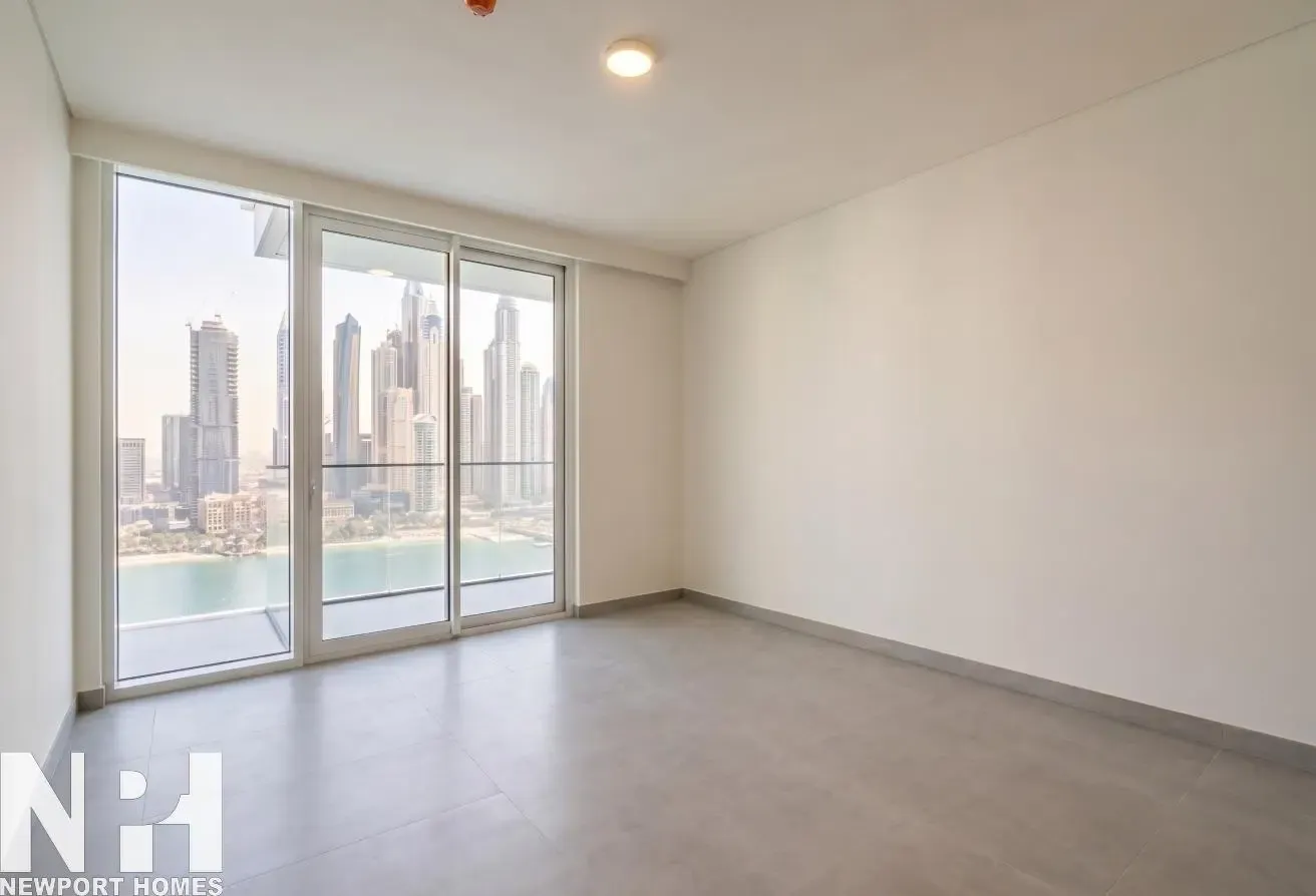 2BR Apartment | Marina Skyline View | Vacant
